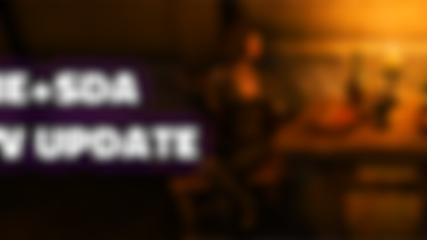 Ashe + SDA Jan Dev Update