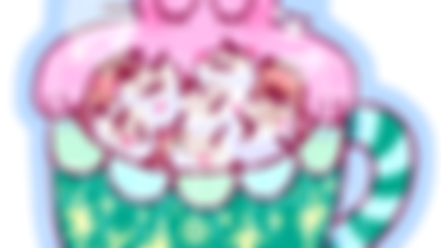 december sticker club reward preview!
