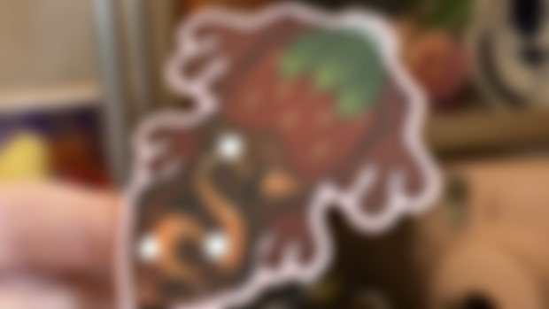 Valentines Sticker