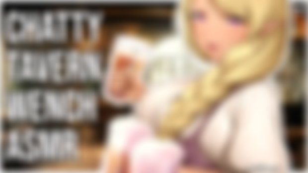 Sketch to Full Art: Tavern Wench Valerie ASMR Thumbnail