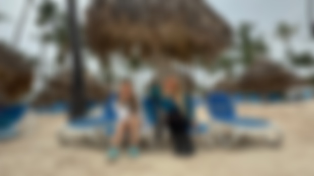 Mom and I have had a BLAST in Punta Cana!