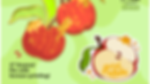 February Rewards - Magic Apples
