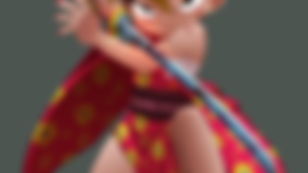 Samurai Mandy