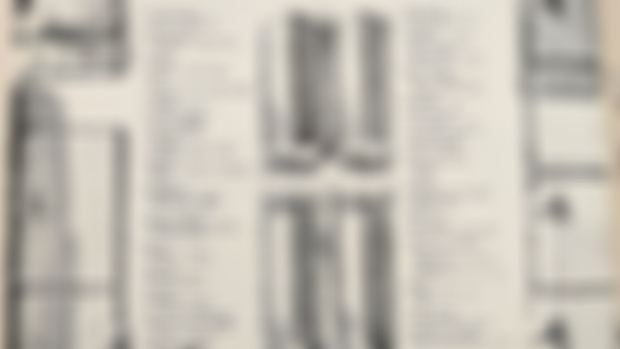 Highland Park Village: "Shop Where the Majority Shop" -- 1955