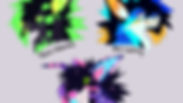 Sparkle Scene dog adopts *preclaim CLOSED*