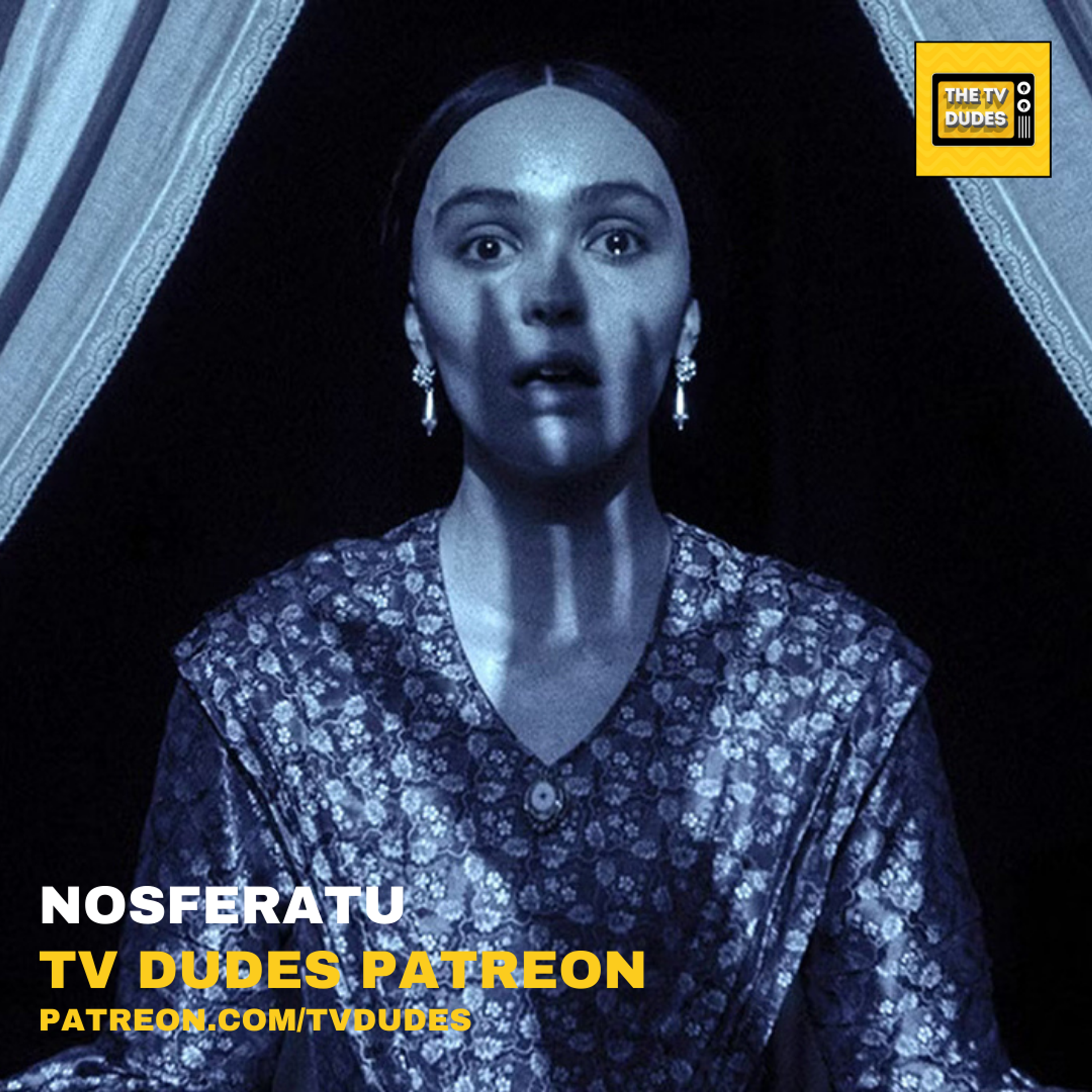 [PREVIEW] NOSFERATU  - TV Dudes at the Movies! episode artwork