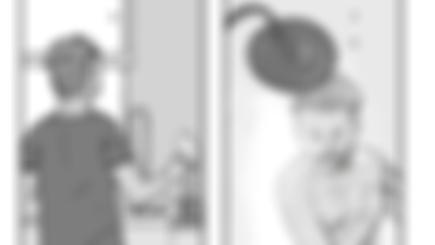 Comic in progress - "Content"- 02