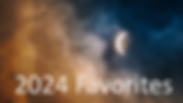 Favorites of 2024