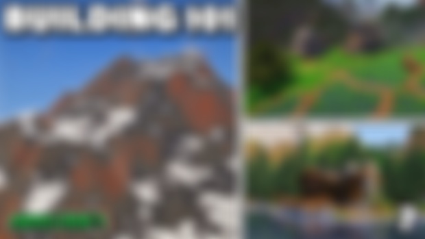 New Building 101 Episode - Landscaping & Terraforming