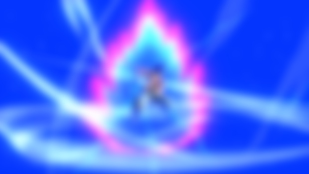 God Final Kamehameha (SZ) - (HUM-SYM-HUF-SYF) 