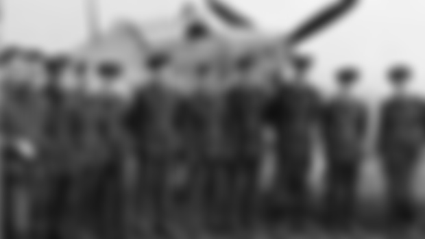 252 - Canadian Airmen in the Battle of Britain