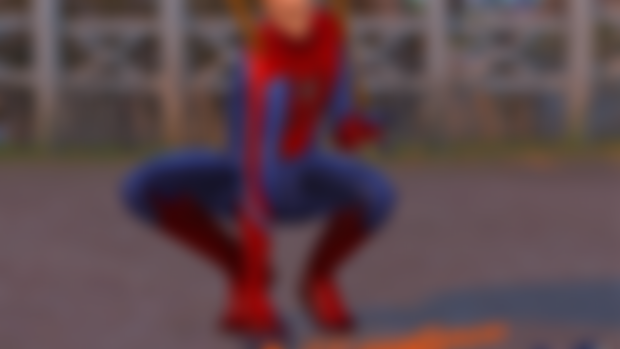 ♡ Spidey Pose ♡