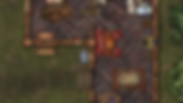 Hunting Lodge [20x20]