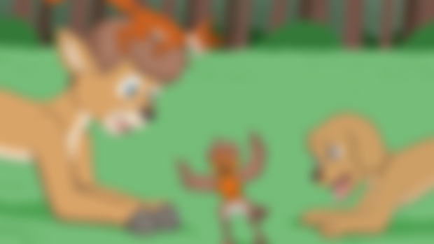 Happy New Deer 4
