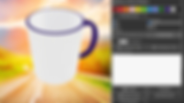 Adding a custom image to the background of a 3D scene