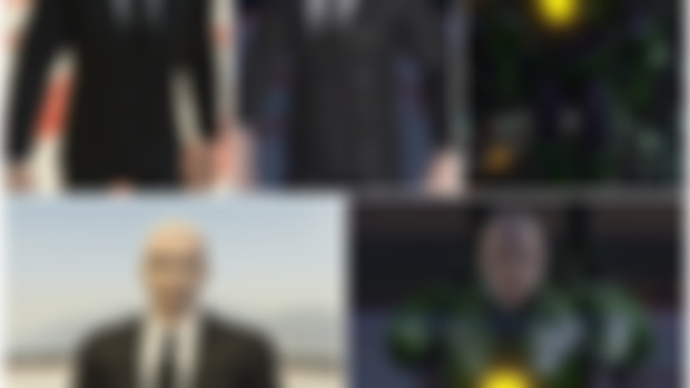 Lex Luthor (DCU) Pack