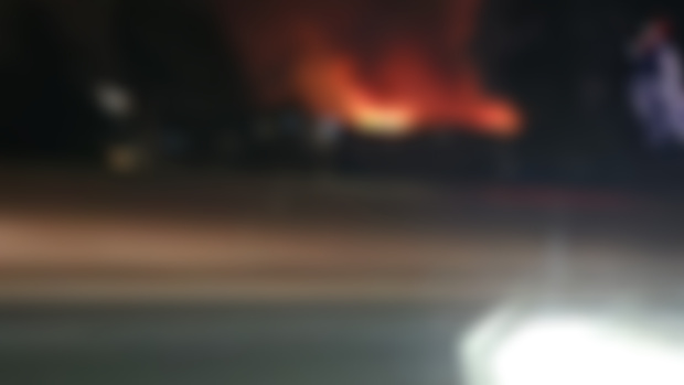 Los Angeles on Fire
