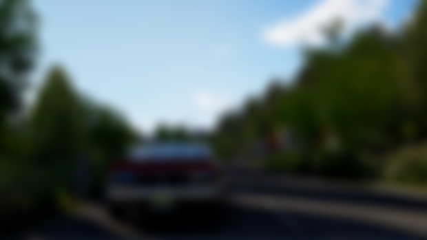 Route 45 Touge