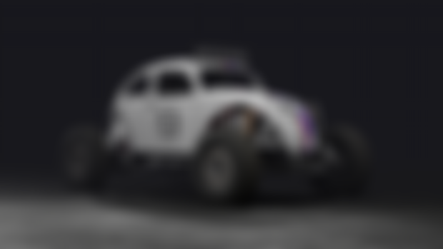 PGD OFF-ROAD BUG TEASERS