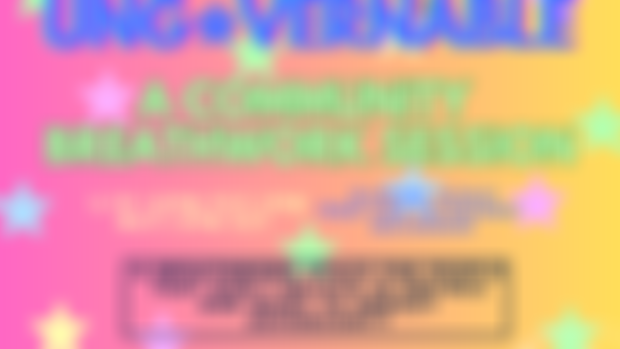 Ungovernable: A Community Breathwork Session 