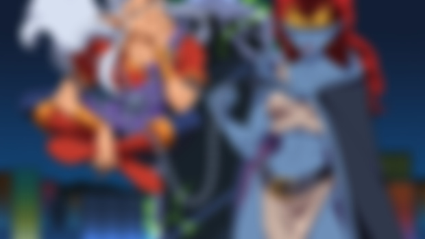 Gargoyles fanart