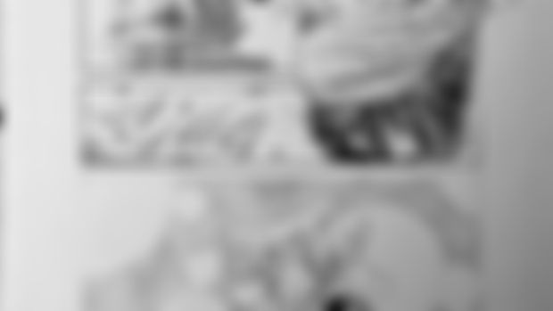 [1 page manga] “Fox girl in winter” + sketch