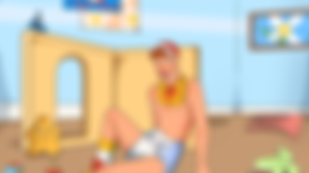 Wally's Playroom