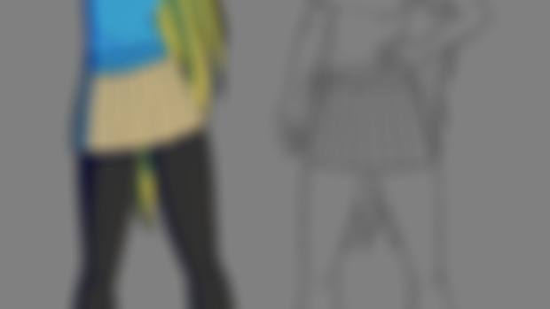 WIP | Mimi WHOOKOS Character Revision 2025