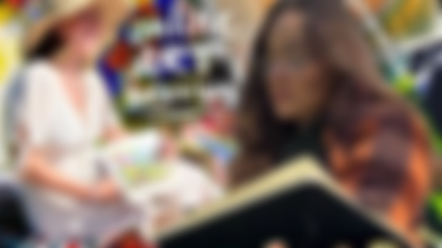 🌷January drawing session | Viola art Studio
