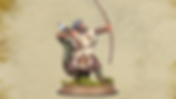 Middle Earth PDF Paint Guide: How to paint a Ranger of Middle Earth
