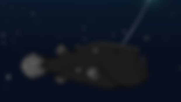 About the Anglerfish in the New Animation