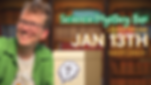 It's time for the SciShow Postcard!