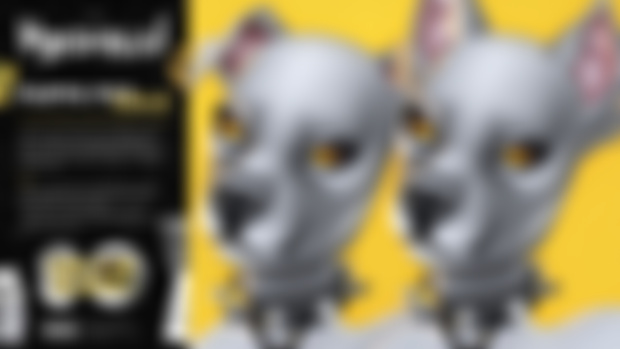 #Y!3SL : PUPPO PSD . GOLD