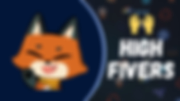 High Fiver chat: Wed the 15th