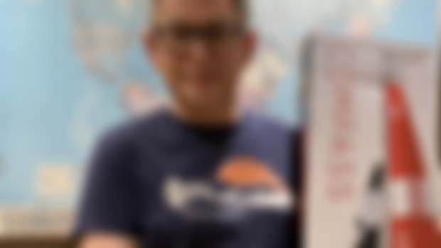 This is Patreon Ken, he won a boat! 