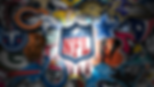 NFL Playoffs - Rams vs Eagles