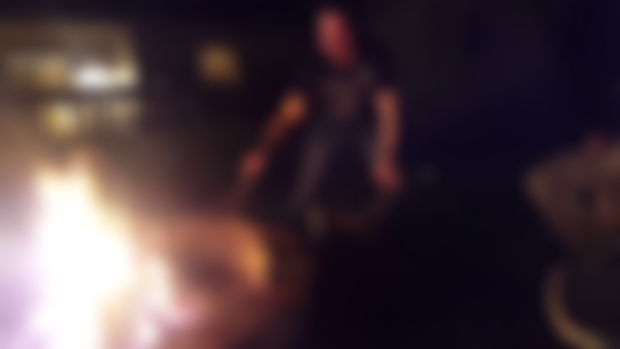 BTS - Fires and pizza