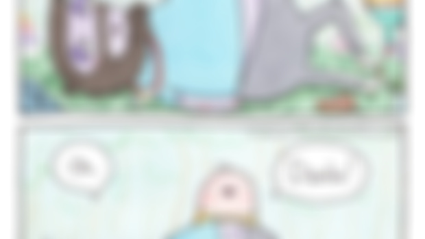 "When" (New Patreon Comic)