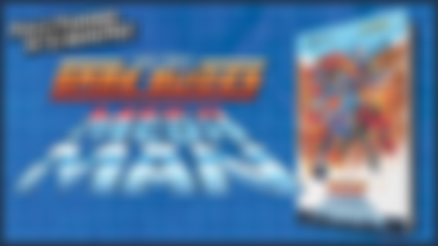 Now Live on Kickstarter! Hand-Drawn Game Guides: Mega Man