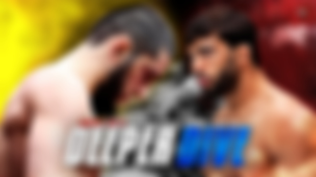 Video Thumbnail - UFC 311 DEEPER DIVE