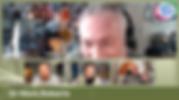 A Bit On The Side with Dr Mark Roberts
