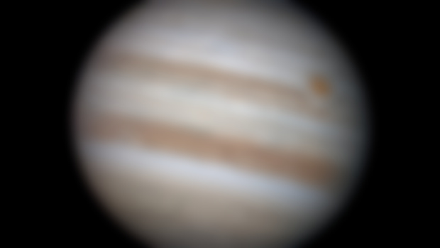 Jupiter on January 3rd