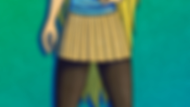 Pre-Model Concept Art | Mimi 2025 (FULL/UNCROPPED)