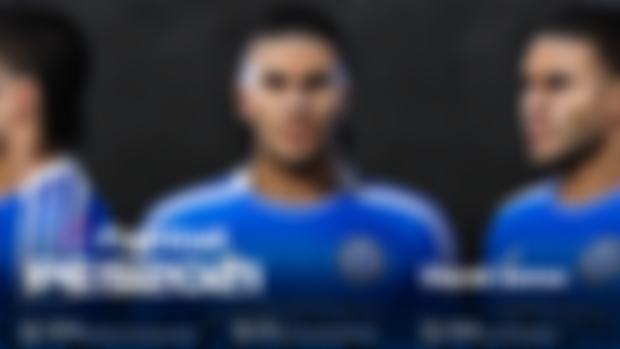 David. James PES 2021