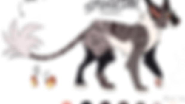 It's 2025 & we're drawing warrior cats!
