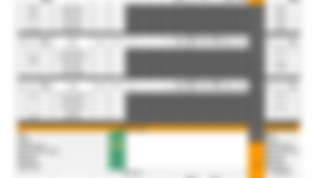 🏒NHL Sheet - WEDS 1/15