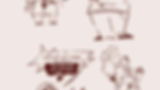 GGG: 3rd doodle comic WIP