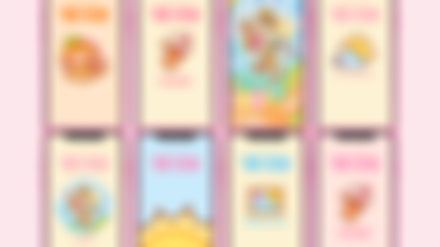 January - Wallpapers 🍊🌤️