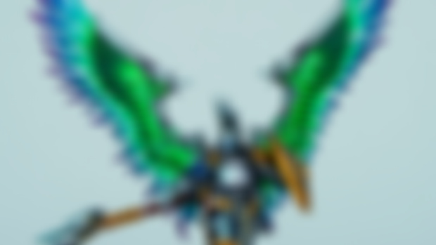 How to Paint: Prosecutor's Wings