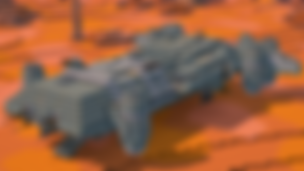 Onyx Cinder (Skeleton Crew Pirate Ship)